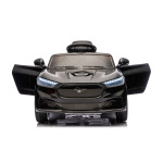 Elektrické autíčko Ford Mustang MAch-E - čierne